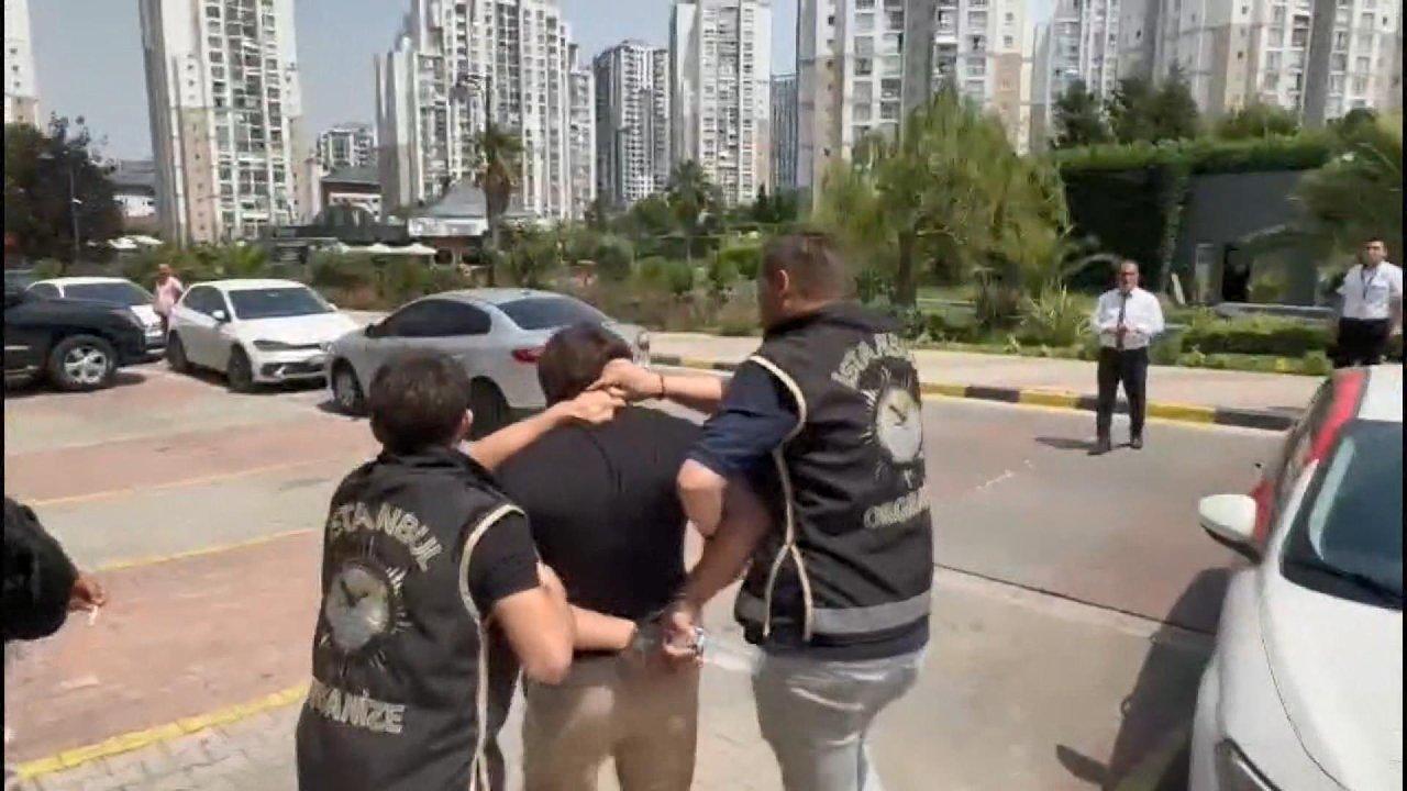 Rusya'da işlediği suçlar sebebiyle aranıyordu:  “Gölge” İstanbul’da yakalandı