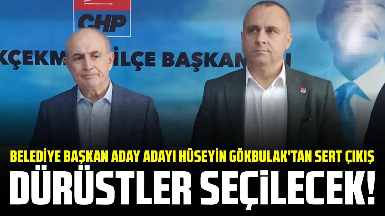 Dürüstler seçilecek