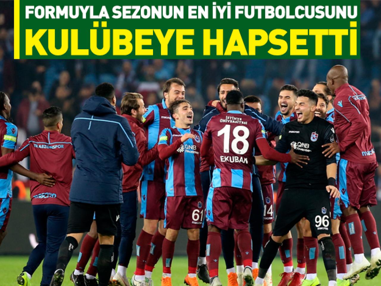 Trabzonspor'da Hüseyin Türkmen fırtınası!