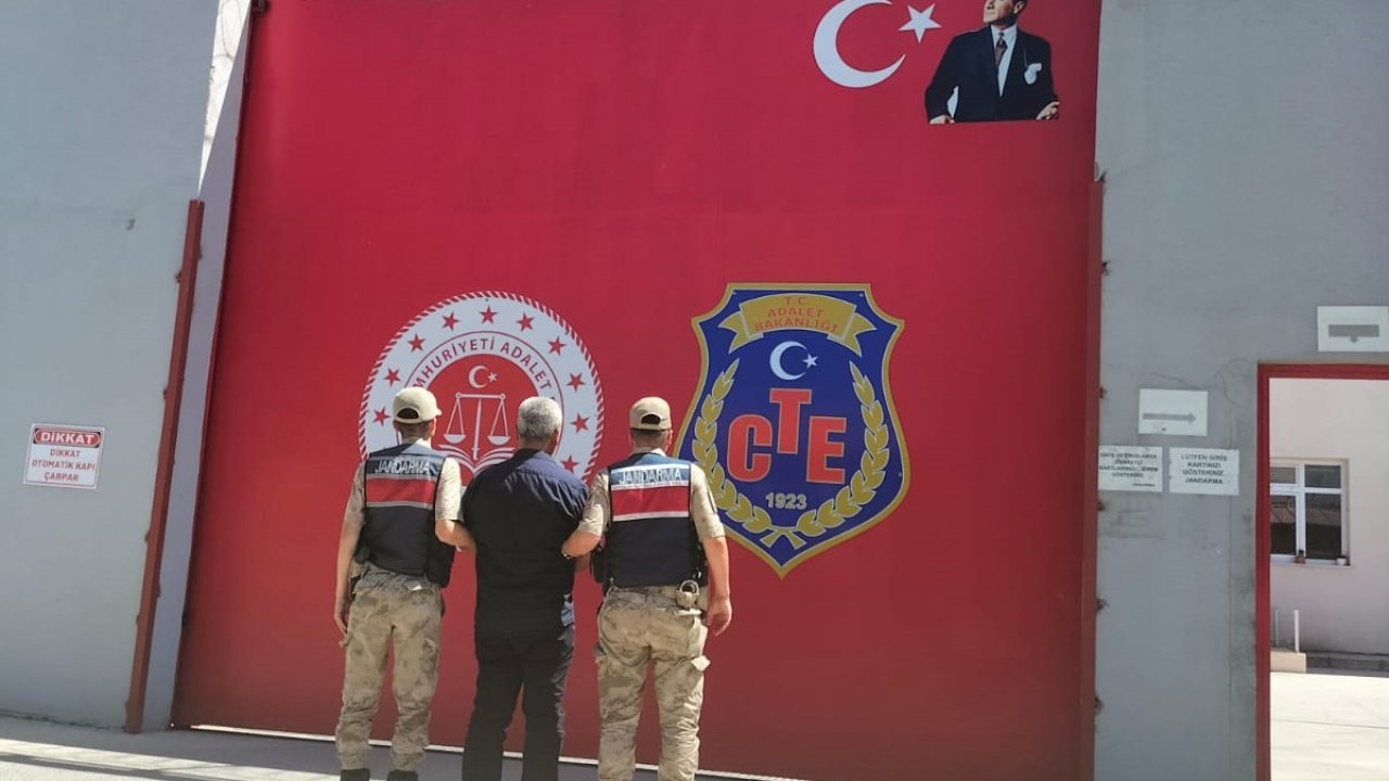 Hatay'da orman yangınına neden olan şüpheli tutuklandı