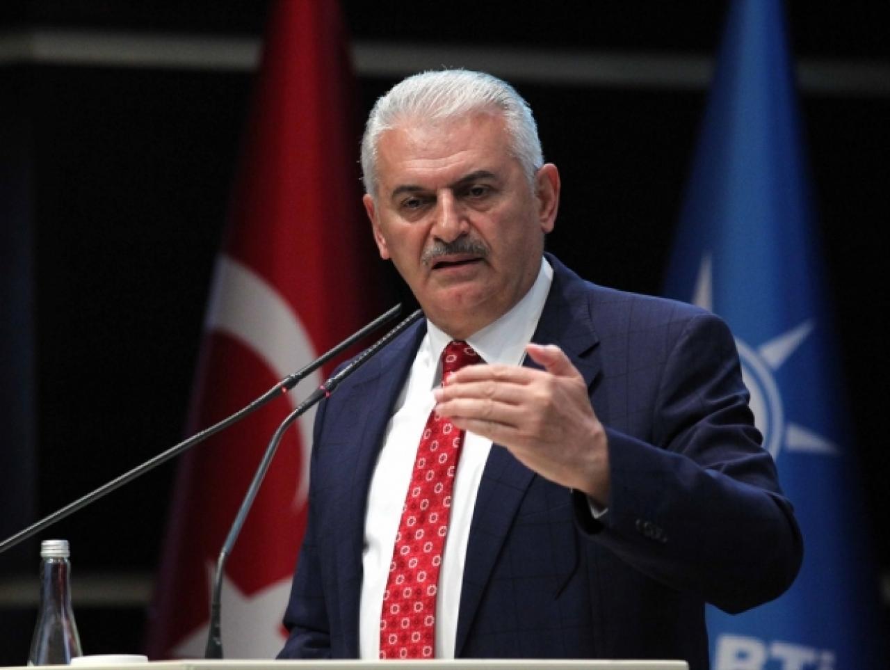 AK Parti İstanbul Binali Yıldırım mı? İlk açıklama geldi