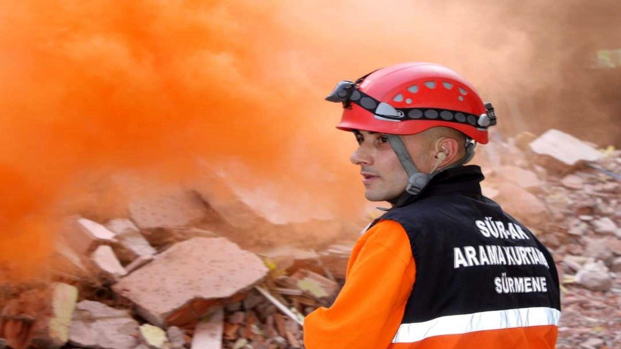 Arkadaşı nehirde ölünce arama-kurtarma gönüllüsü oldu: 188 hayat kurtardı