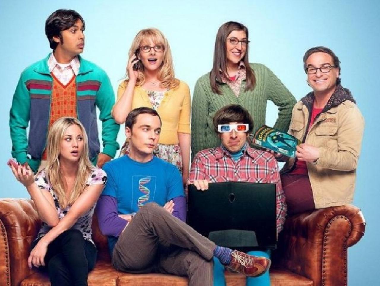 Sheldon Cooper, Leonard Hofstadter, Howard Wolowitz hangi dizinin karakteri?