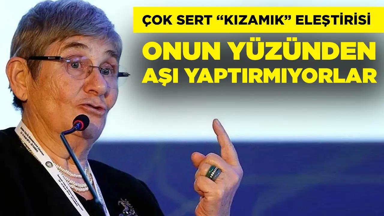 “Kızamık” tartışması büyüyor! “Canan Karatay yüzünden aşılatmıyorlar!”