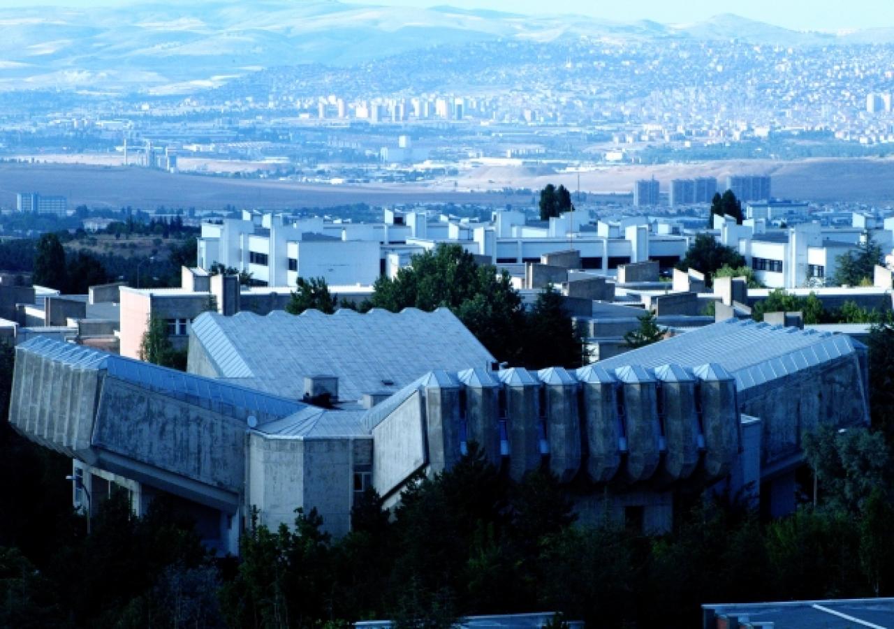 Hacettepe Üniversitesi'ne FETÖ operasyonu