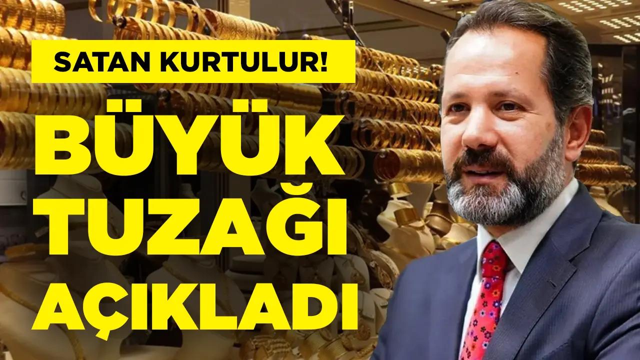 İslam Memiş büyük tuzağı açıkladı: Satan kurtulur!