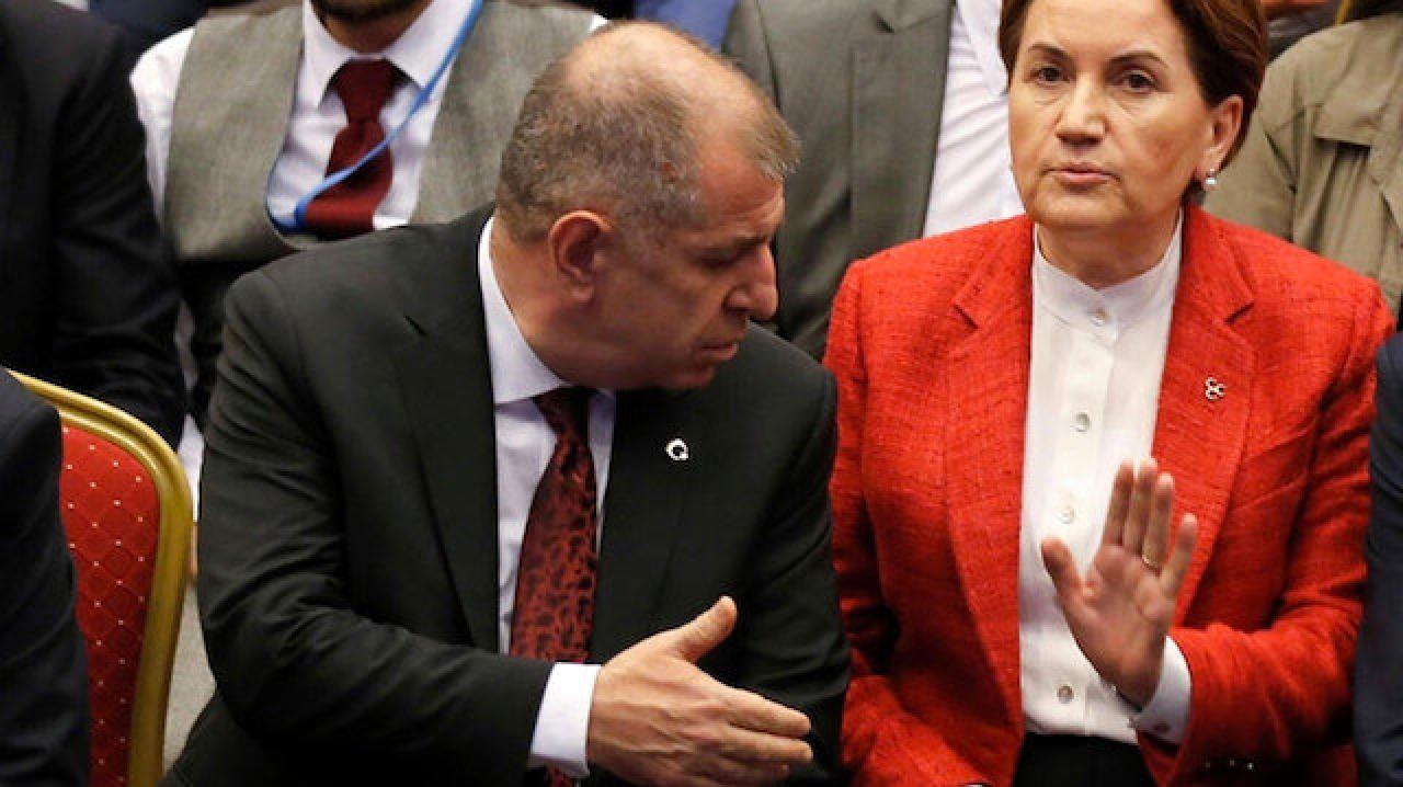 Akşener, Özdağ ve Çıray’ı yalanladı! Gizli mutabakattan haberi yokmuş