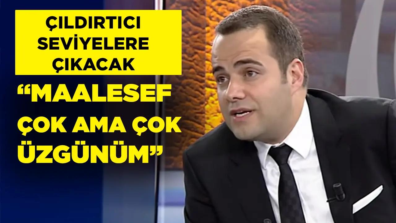 Özgür Demirtaş korkutucu haberi verdi: Maalesef çıldırtıcı seviyelere çıkacak