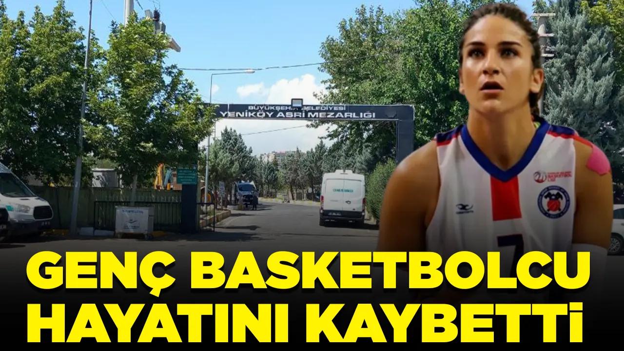 Bisikletiyle giderken otomobil çarptı: Basketbolcu Mihrace yaşamını yitirdi