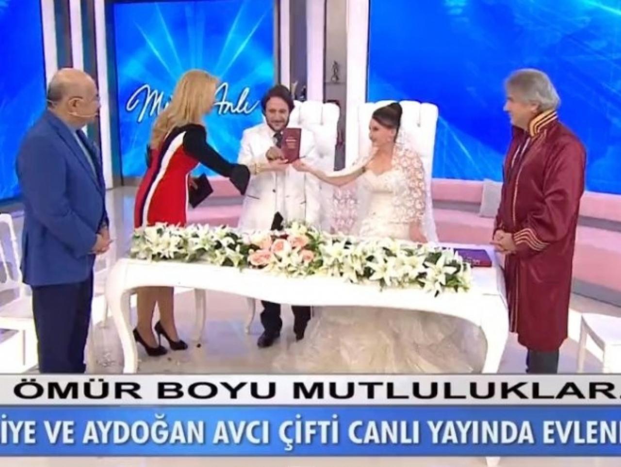 Müge Anlı'da Nazmiye Yayla ve Aydoğan Avcı'nın çocuğu doğdu