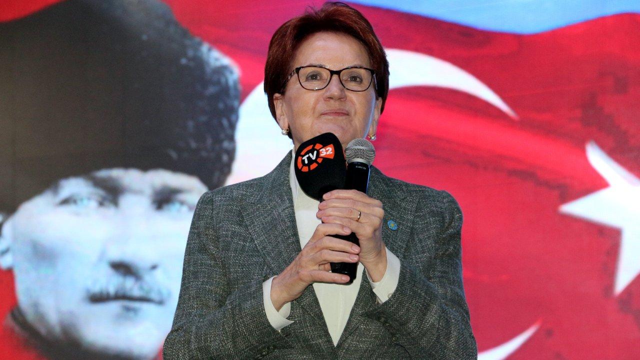 Akşener: Lamı cimi yok kaybettik!