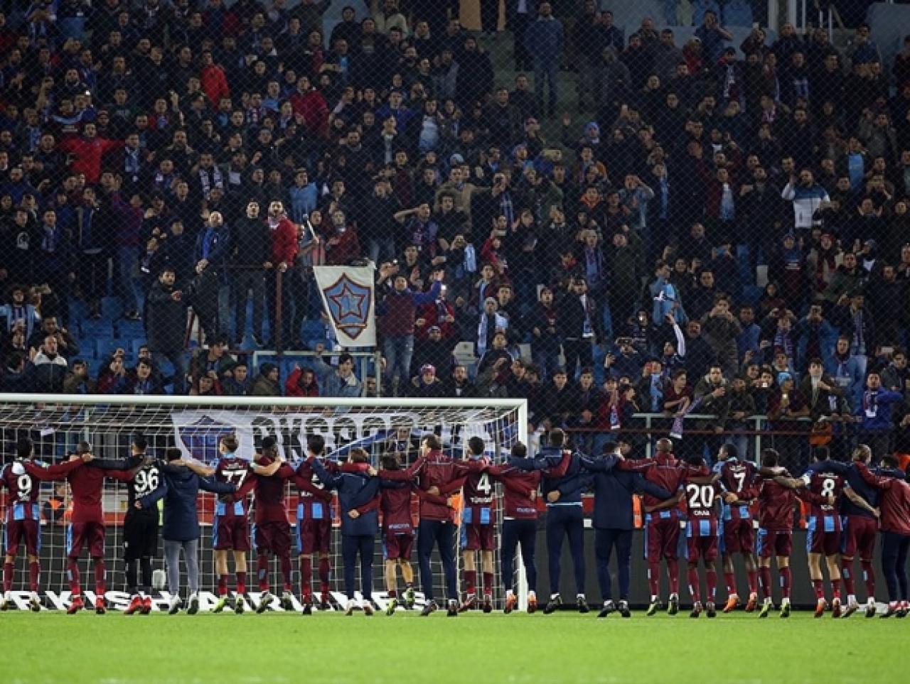 Trabzonspor'un Afrikalıları Beşiktaş'ı vuracak