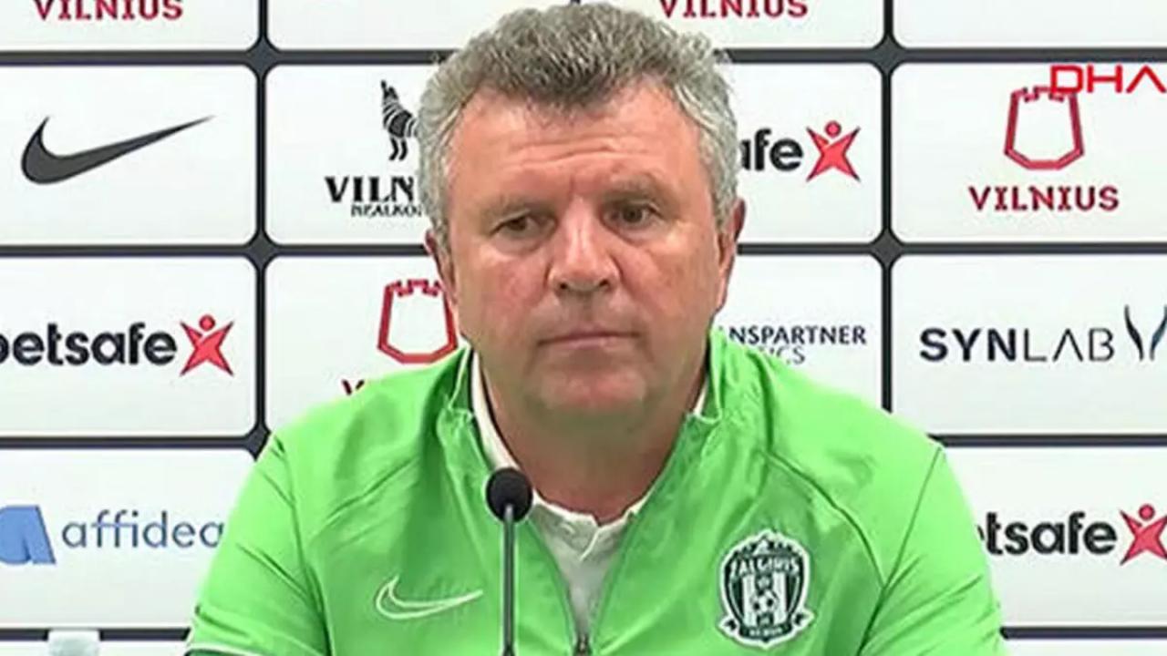 Vladimir Cheburin: Galatasaray hazır bir takım olduğunu gösterdi