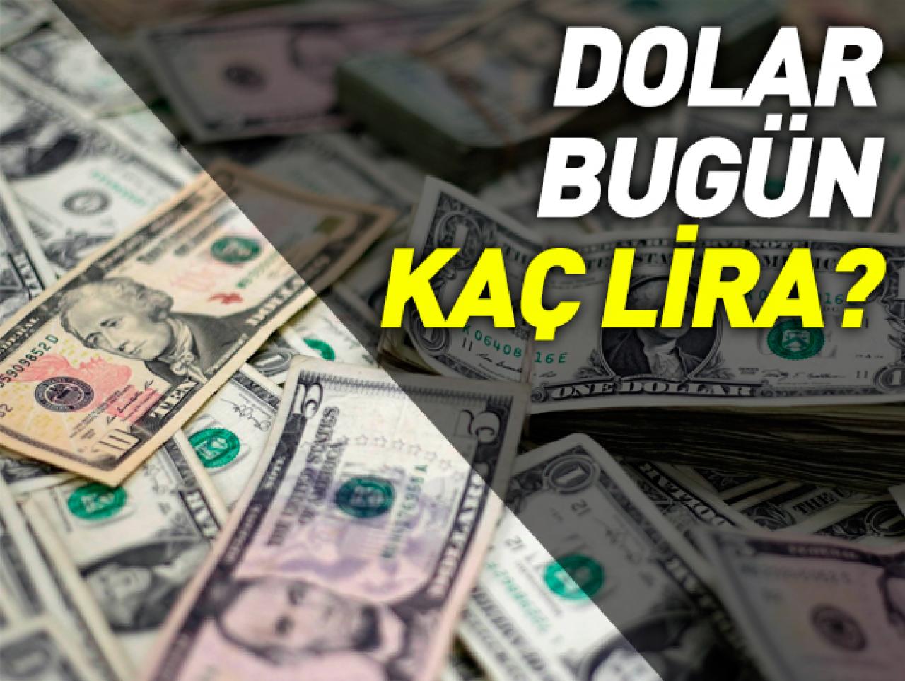 17 Aralık dolar fiyatları! Günün açılış seviyeleri