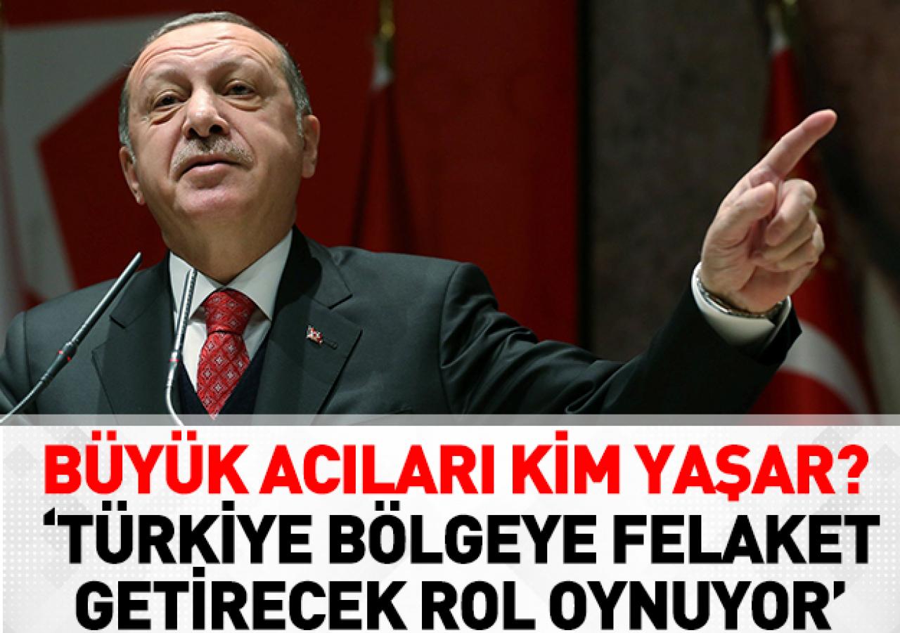 Büyük acıları kim yaşar!