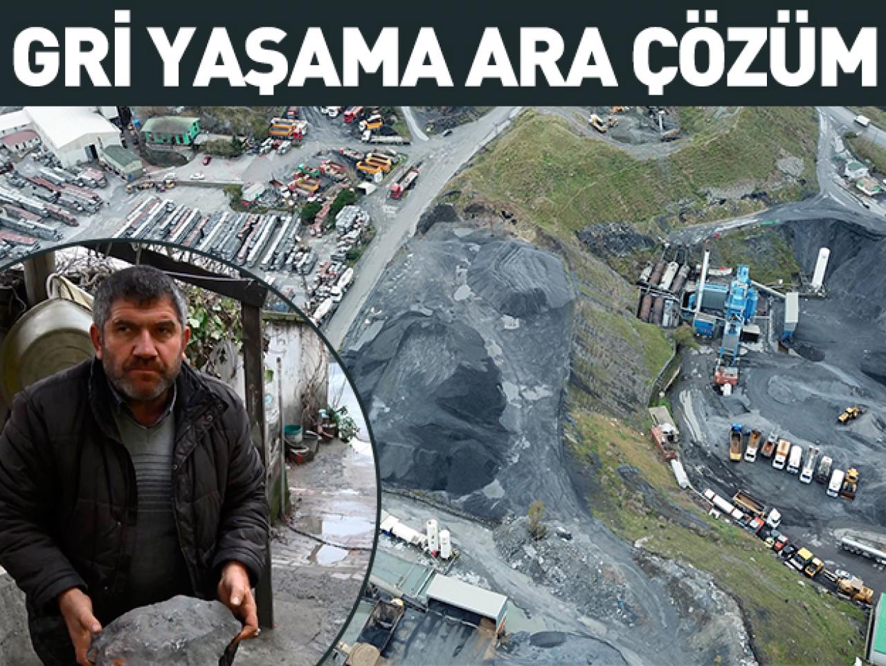 Gri yaşama ara çözüm