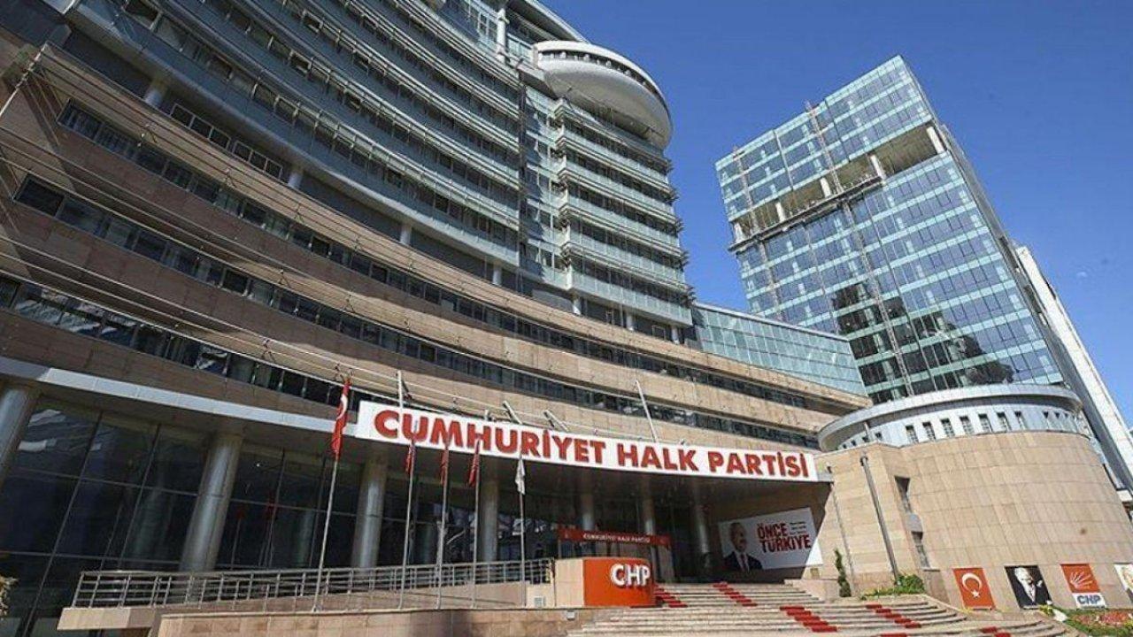 CHP ilçe başkanı hayatını kaybetti