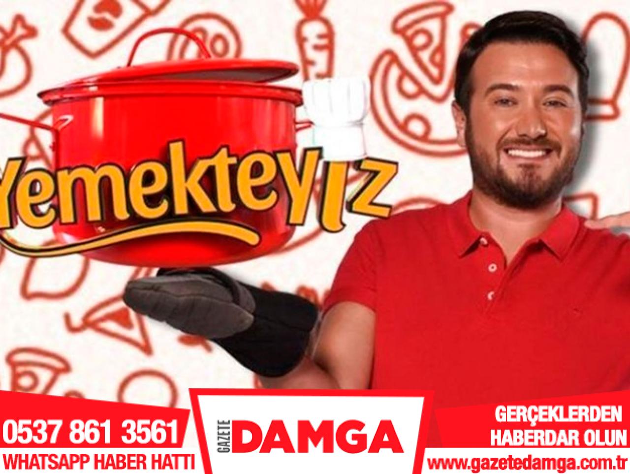 Yemekteyiz 18 Aralık Salı İzle! Kim yarıştı hangi yemekleri yaptı