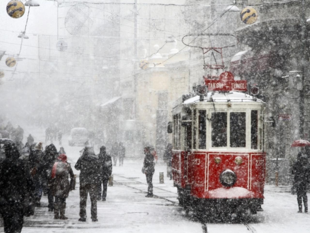 Bugün veya yarın kar yağacak mı? Meteoroloji uyardı