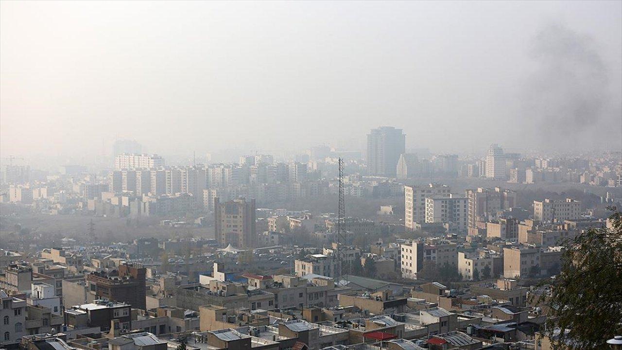 Hava kirliliği nedeniyle eğitime ara verildi