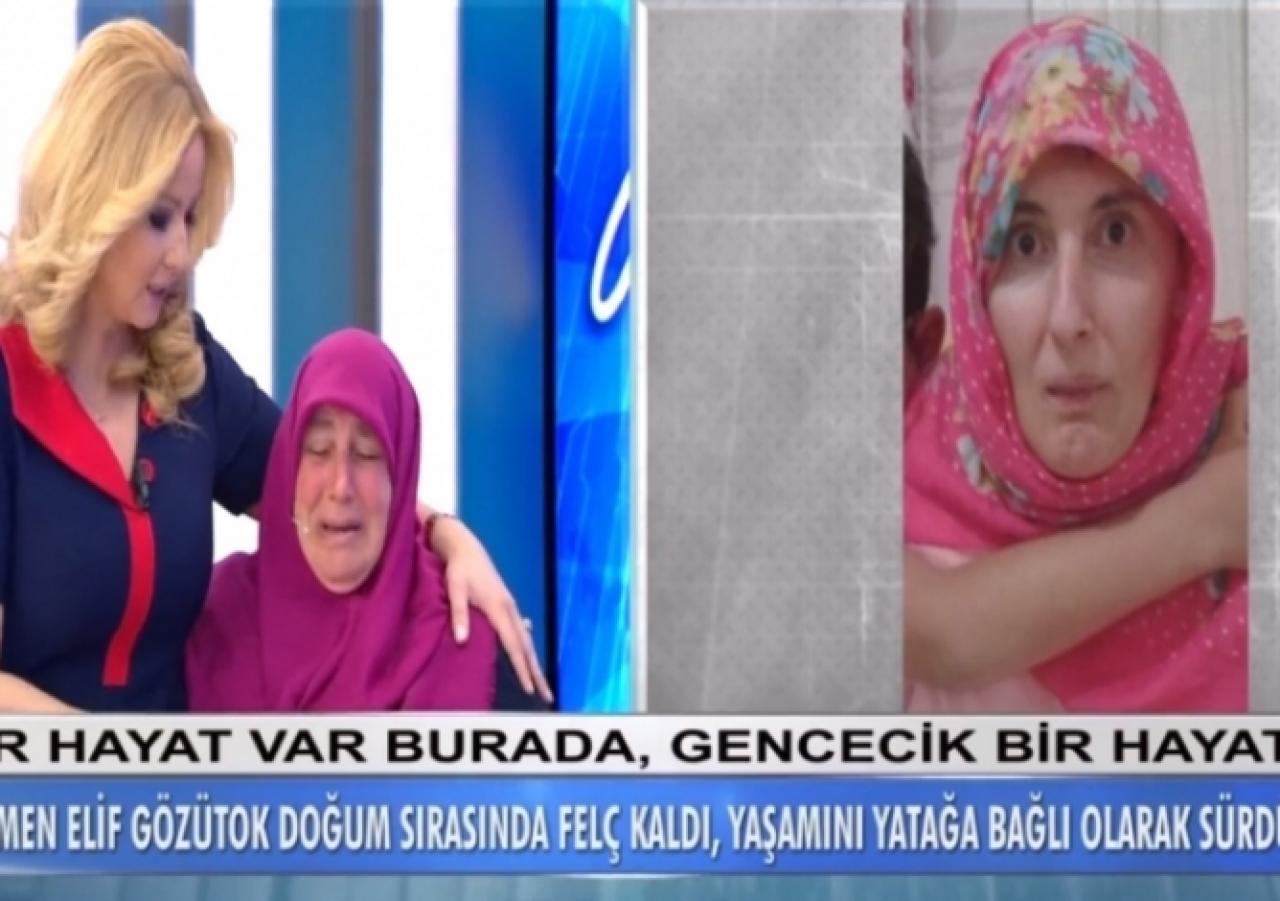 Elif Gözütok'un vasisi kim olacak? Nedret Hanım kızını alabilecek mi