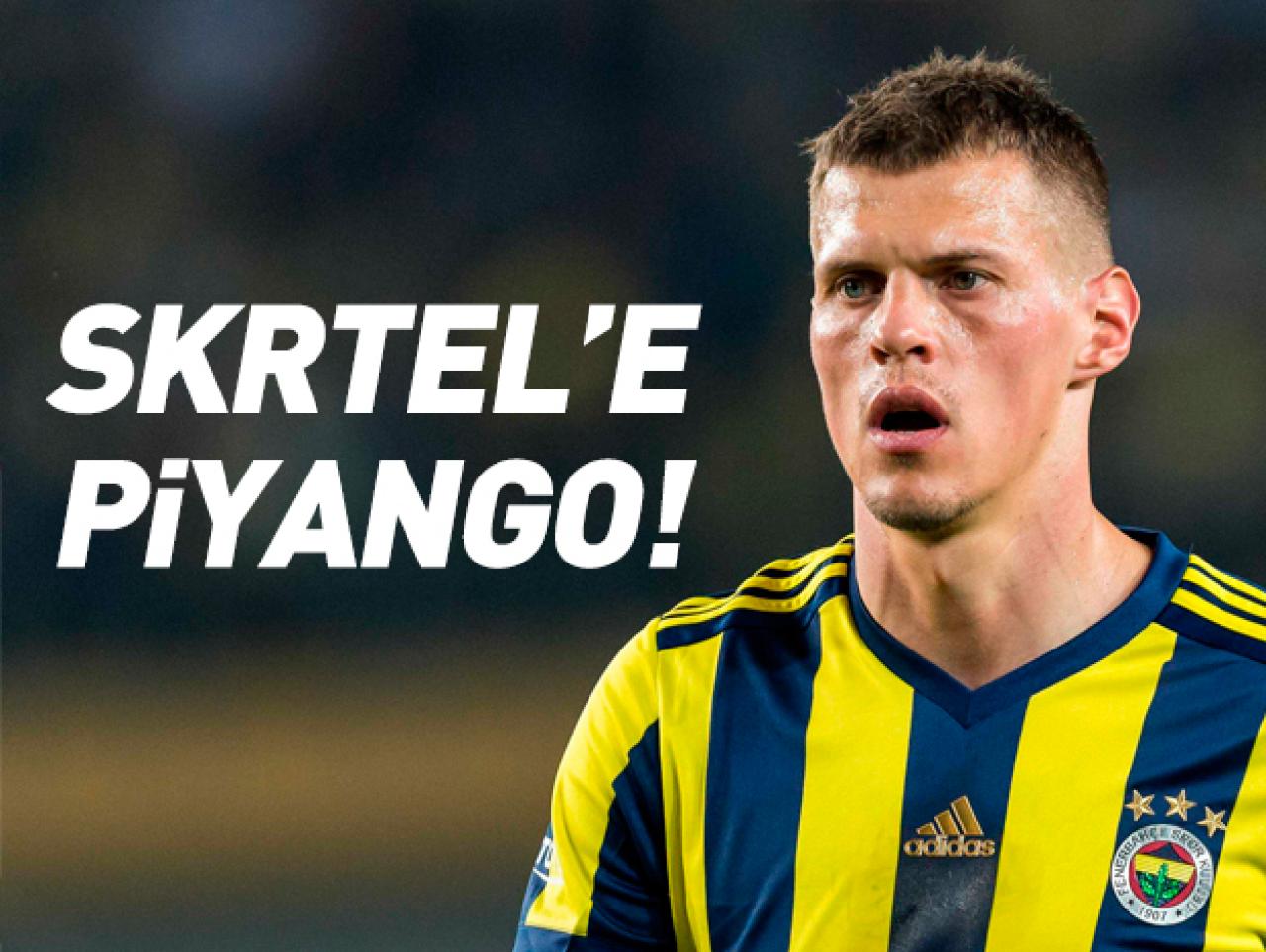 Skrtel'e piyango!