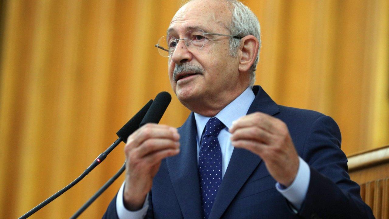 Kılıçdaroğlu'ndan Dünya Barış Günü mesajı