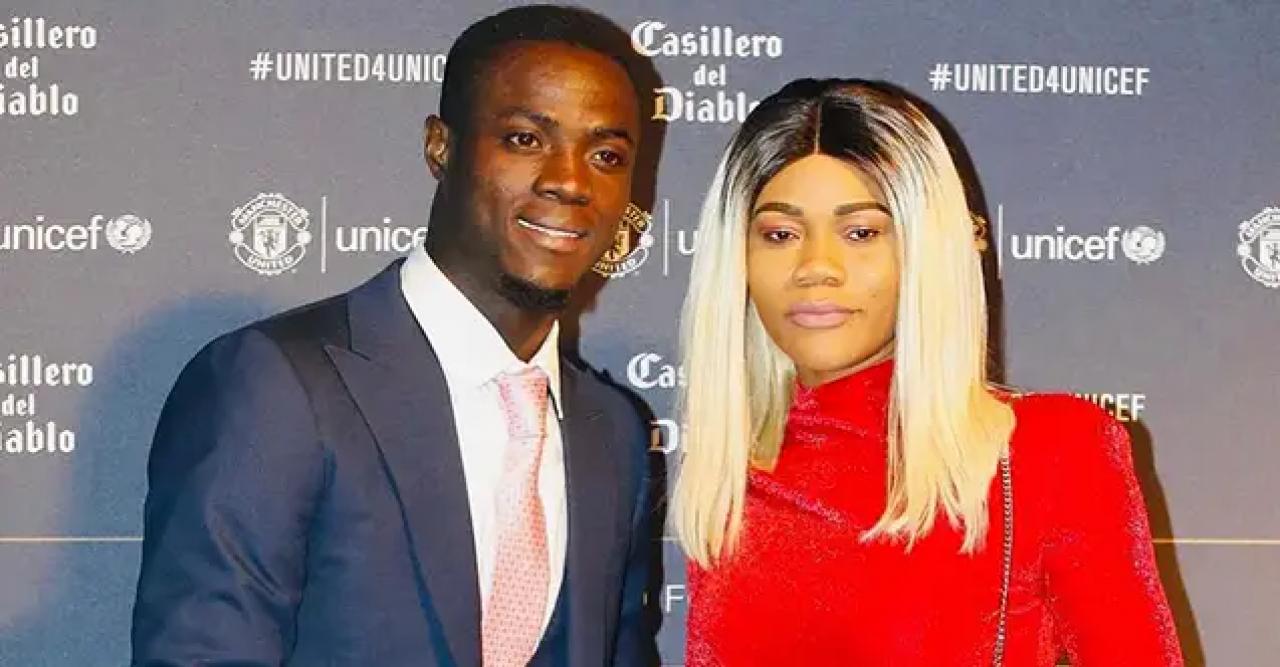 Eric Bailly'nin eşi Vanessa Troupah kimdir?