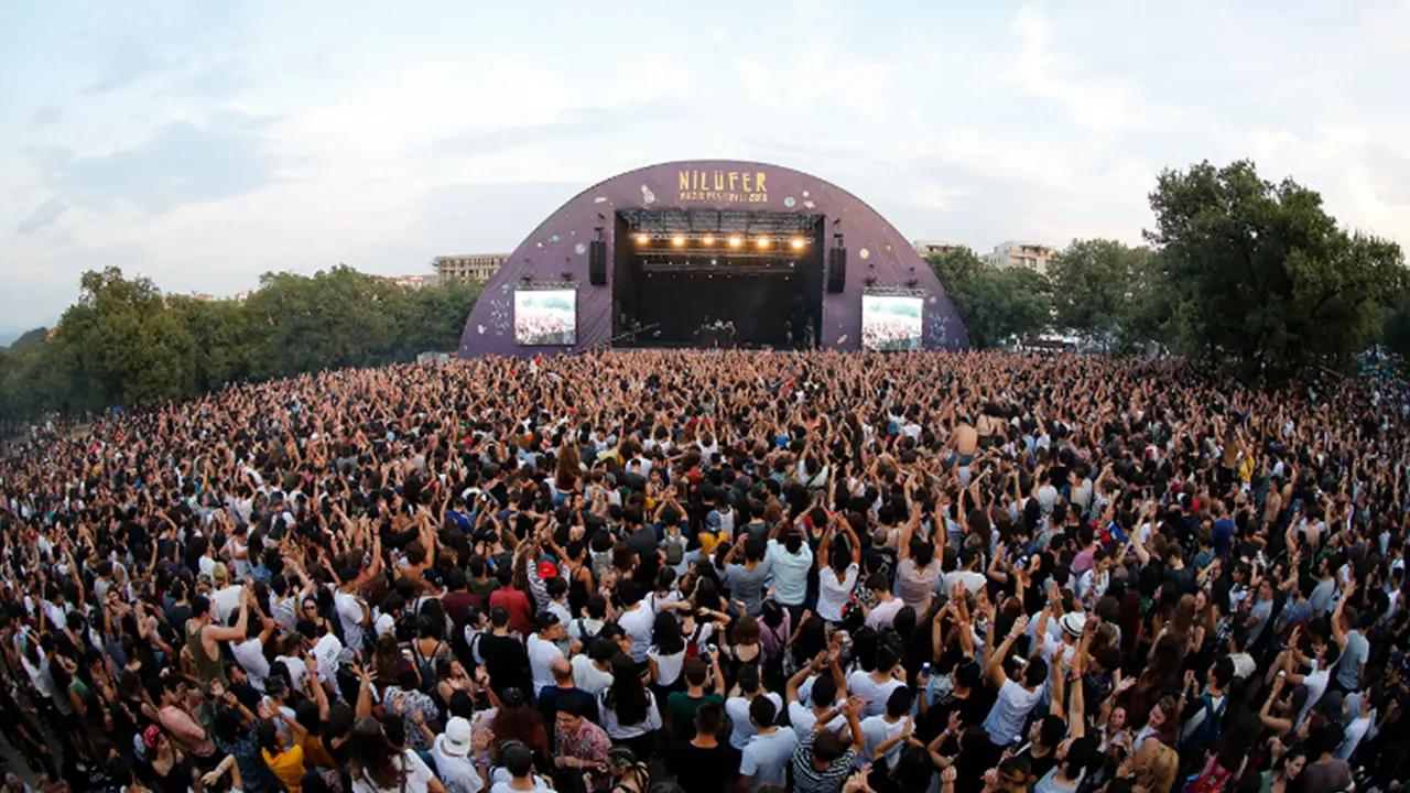 Yaşam tarzına müdahale Nilüfer Müzik Festivali'nin iptal edilmesiyle sonuçlandı