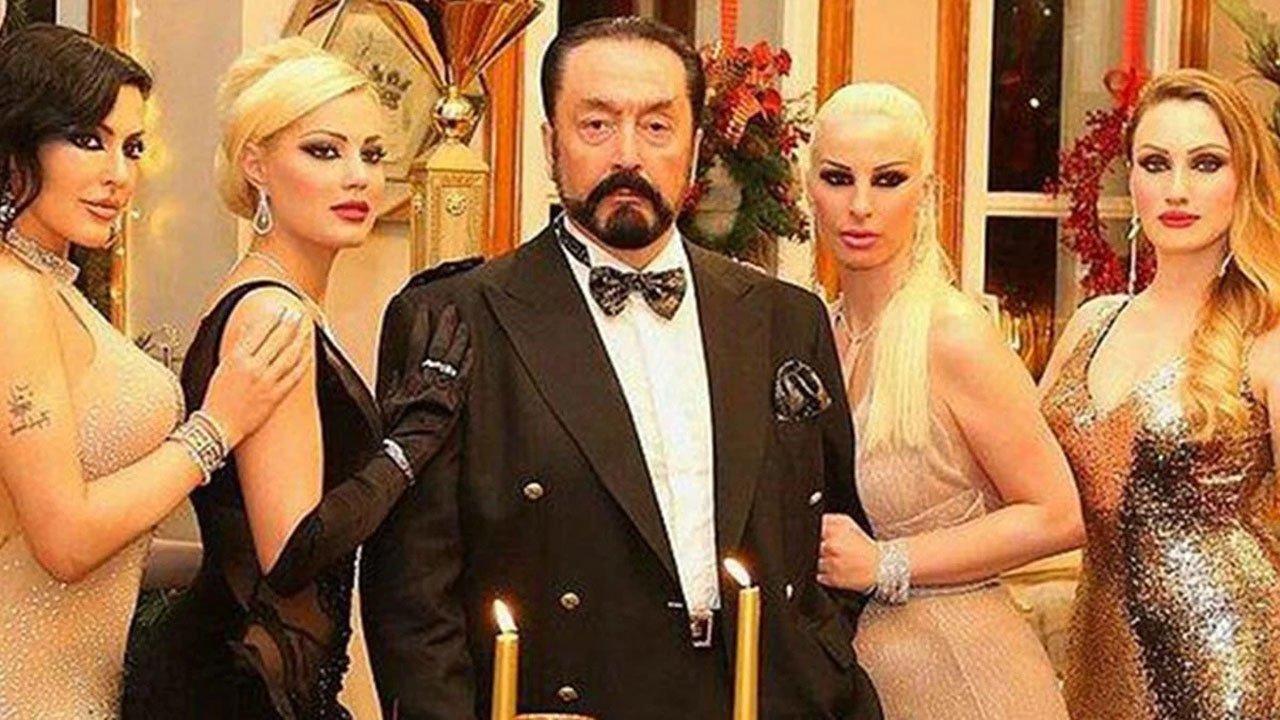 Adnan Oktar'ın mutfak gideri şoke etti