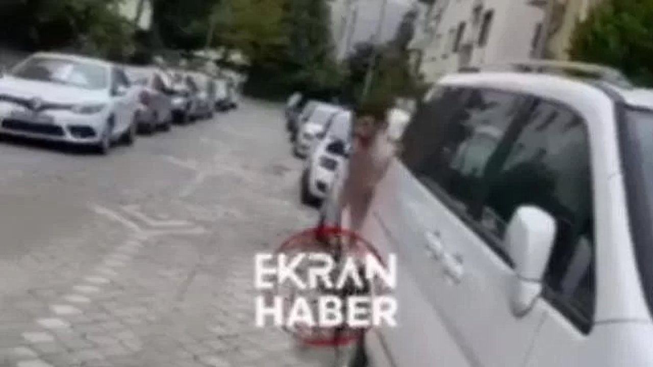 Kadın peşini bırakmayan eski kocasını biber gazı sıkarak uzaklaştırdı!