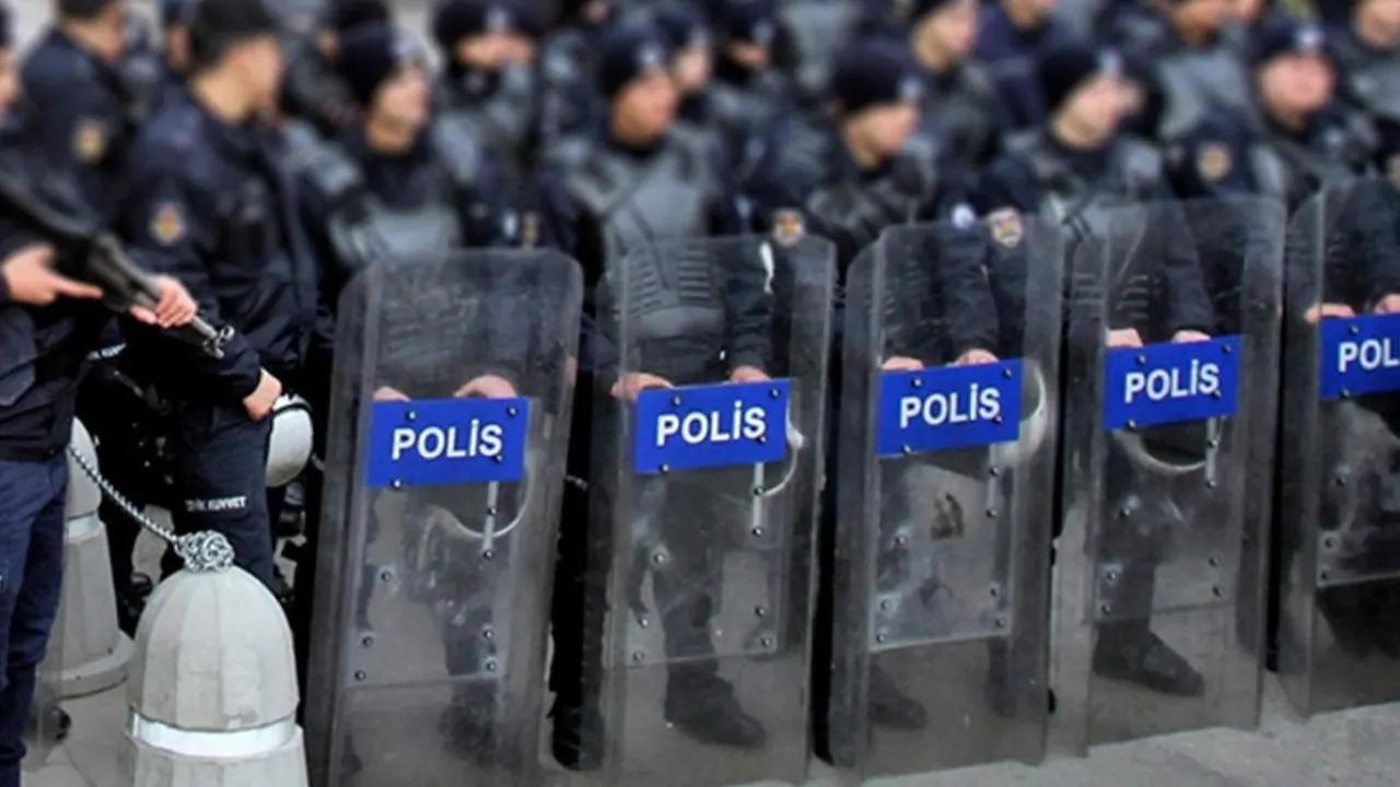 İlde gösteri ve yürüyüşlere 2 günlük yasak getirildi