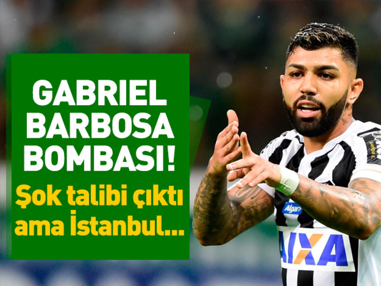 Gabigol kapışması!