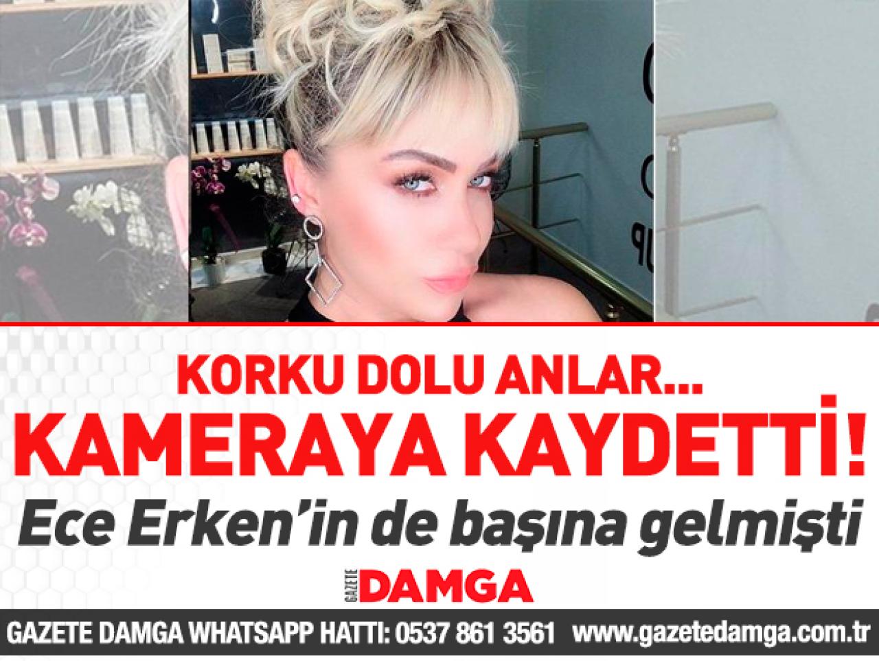 Yeliz Yeşilmen'in duşakabin kabusu!