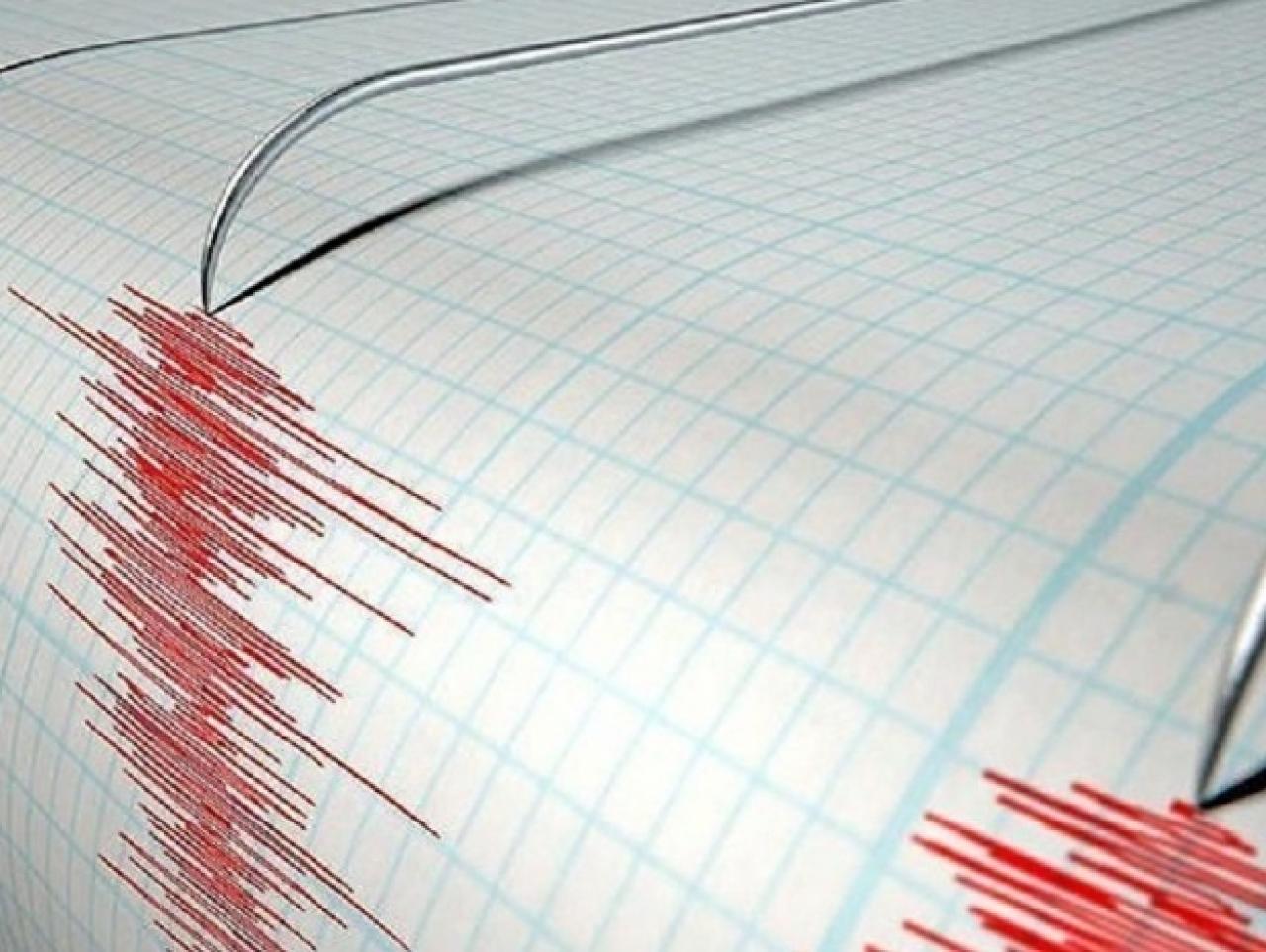 Antalya'da 4.1 şiddetinde deprem