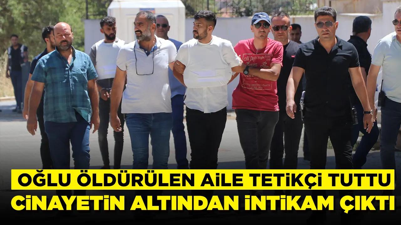 Oğlu öldürülen anne ile baba, tetikçi tutup katilin kardeşini öldürtmüş