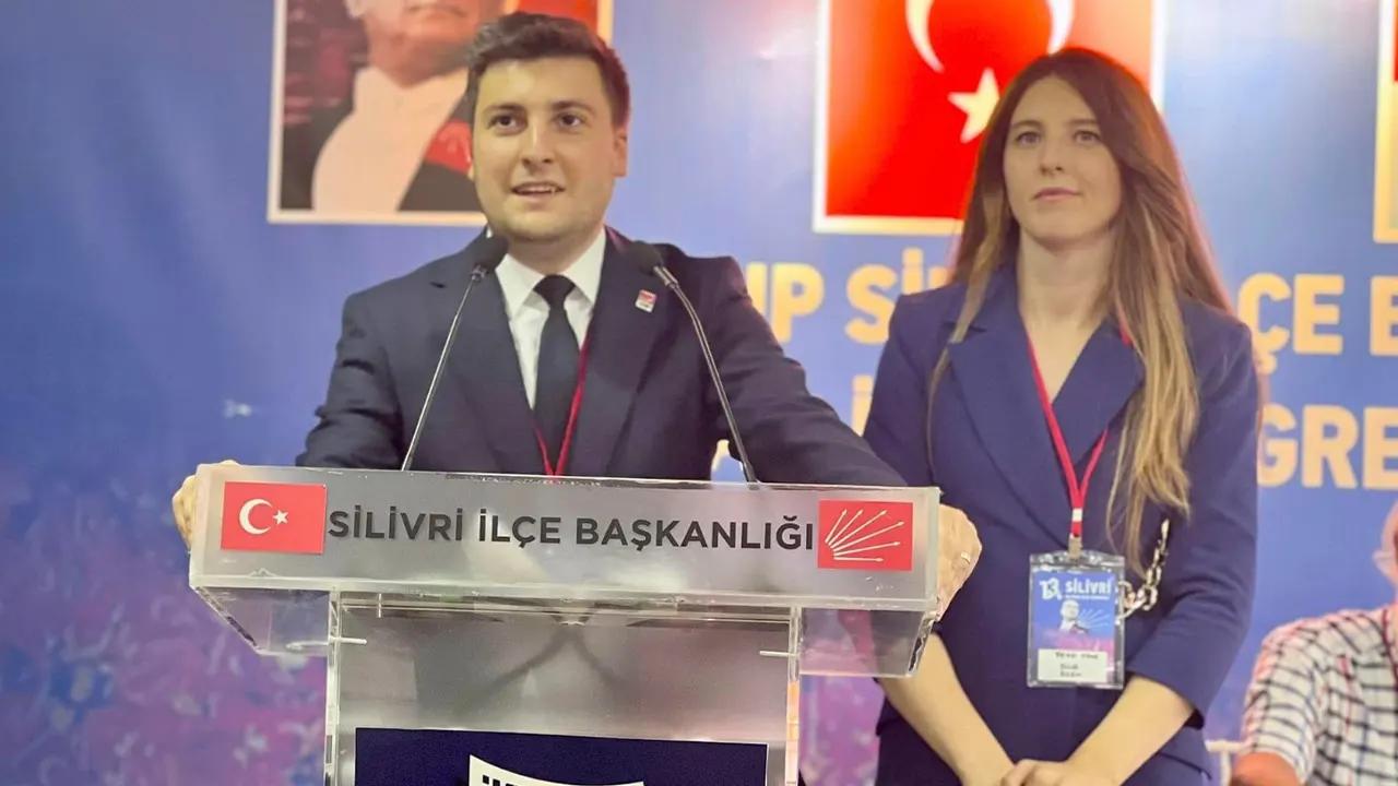 Berker Esen: CHP’nin bayrağını dikeceğiz!