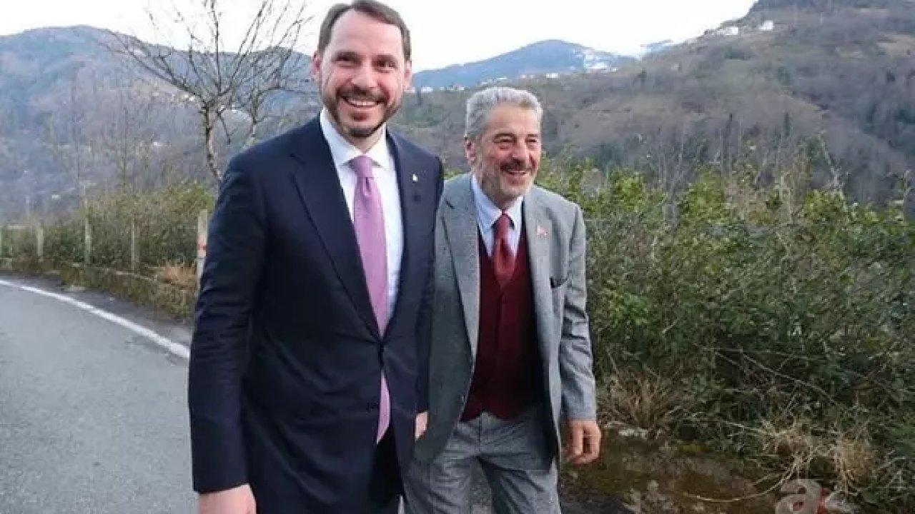 Berat Albayrak’ın nerede olduğu ortaya çıktı! Babası açıkladı…