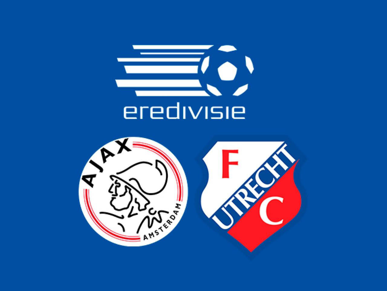 Ajax - Utrecht maçı saat kaçta ve hangi kanalda