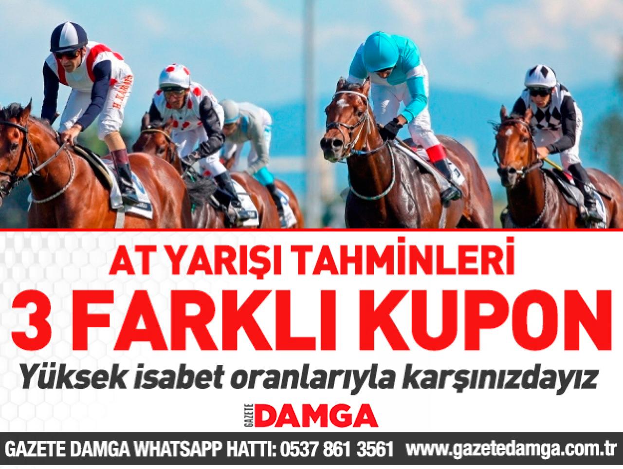 24 Aralık 2018 Pazartesi Şanlıurfa ve Bursa At Yarışı Tahminleri ve Programı