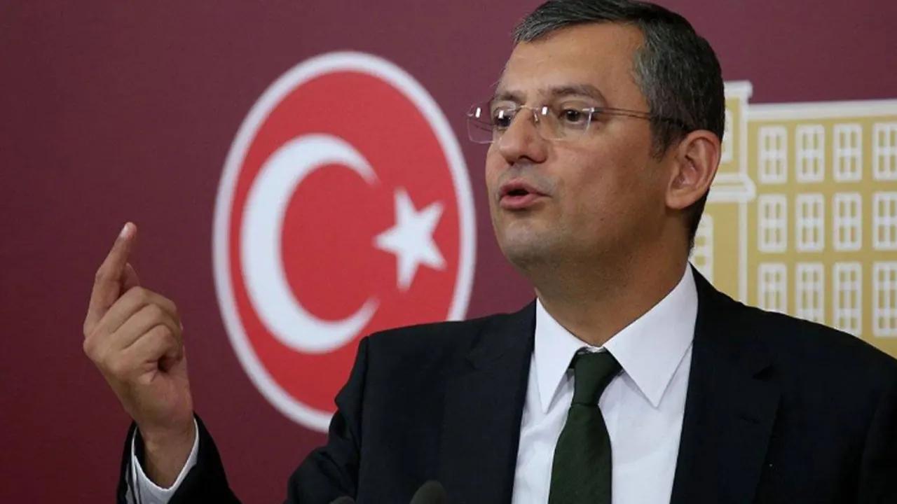 Özgür Özel: İmamoğlu ile ortak bir hayalimiz var