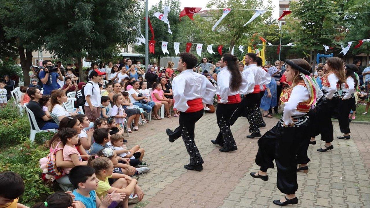 Maltepe sokakları festivalle renklenecek