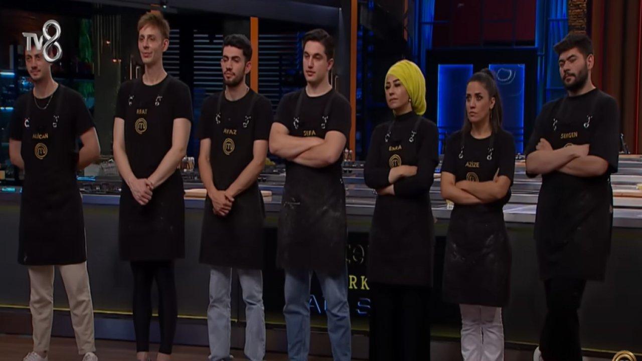 Masterchef’te kim kural hatası yaptı? MasterChef Allstar’da hangi yarışmacı diskalifiye oluyor 20 Ağustos 2023 Pazar?