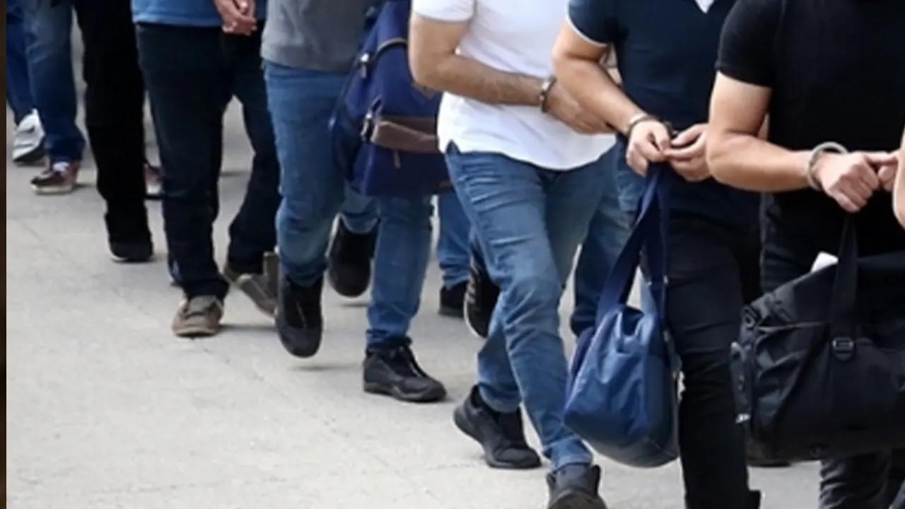 Sakarya merkezli 10 ilde FETÖ operasyonu; Çok sayıda gözaltı var