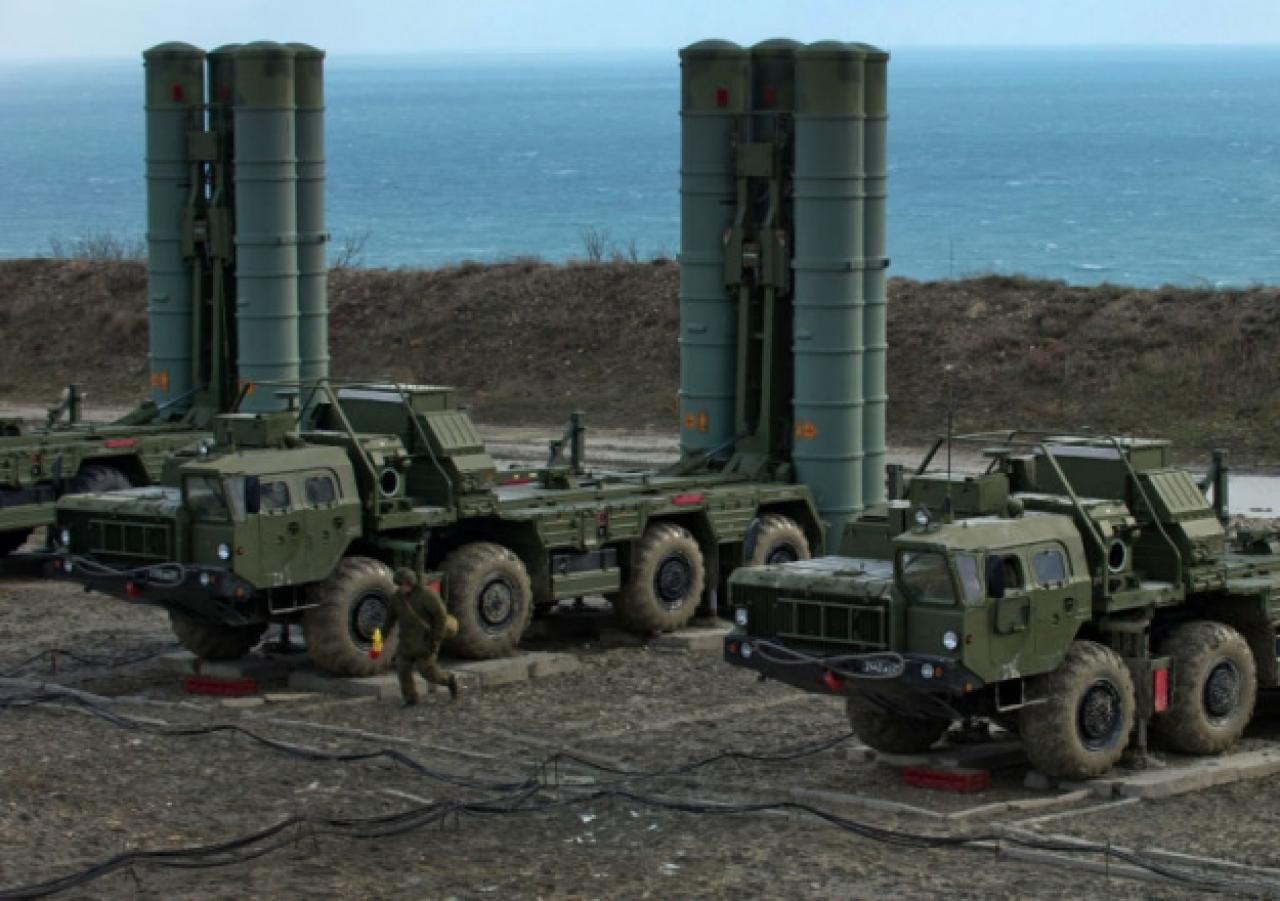 S-400 anlaşması Ankara'da imzalandı