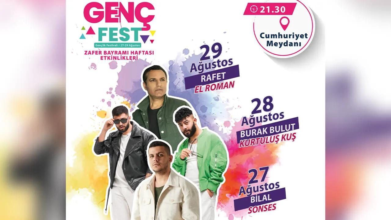 Esenyurt'un ilk gençlik festivali başlıyor