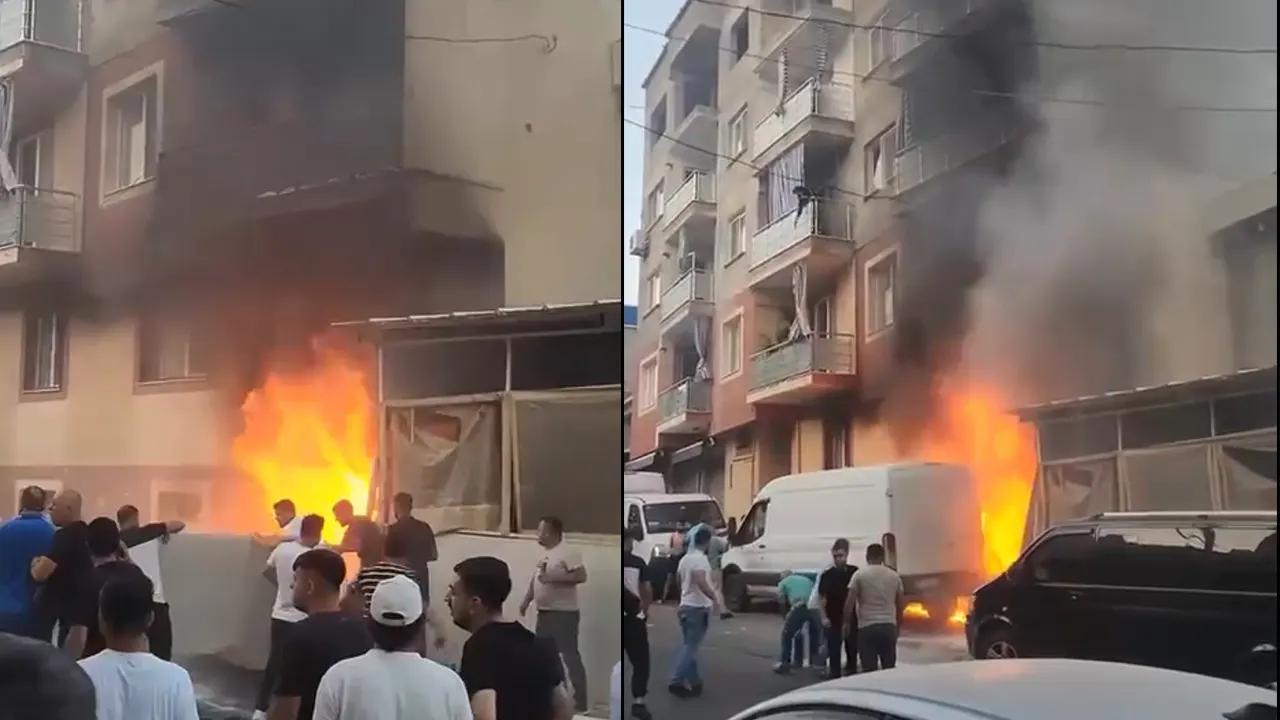 Sigara izmariti faciaya yol açıyordu: 4’ü çocuk 8 kişi etkilendi