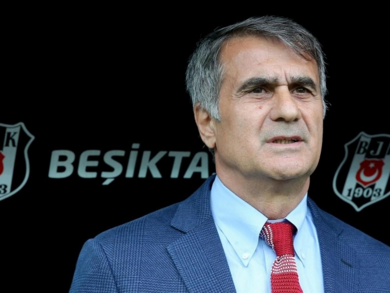 Şenol Güneş ile devam