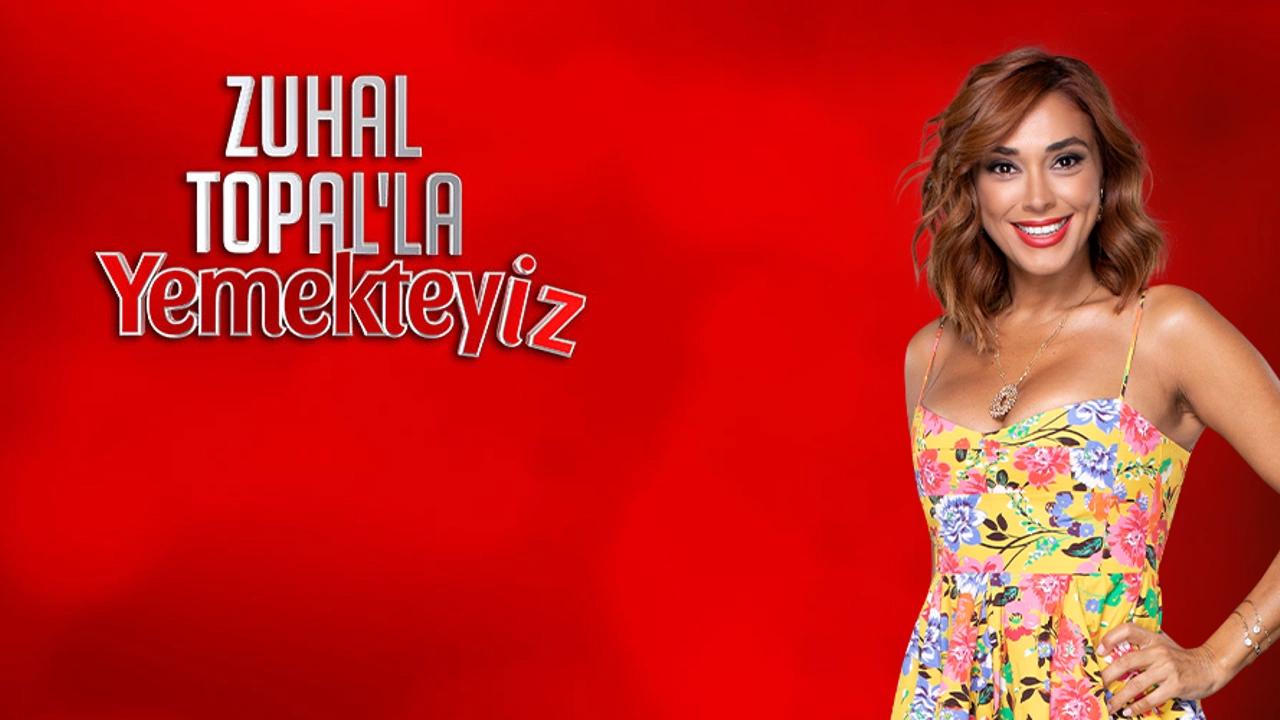 Zuhal Topal'la Yemekteyiz 2023-2024 yeni sezon yarışmacıları kimdir? Instagram hesapları