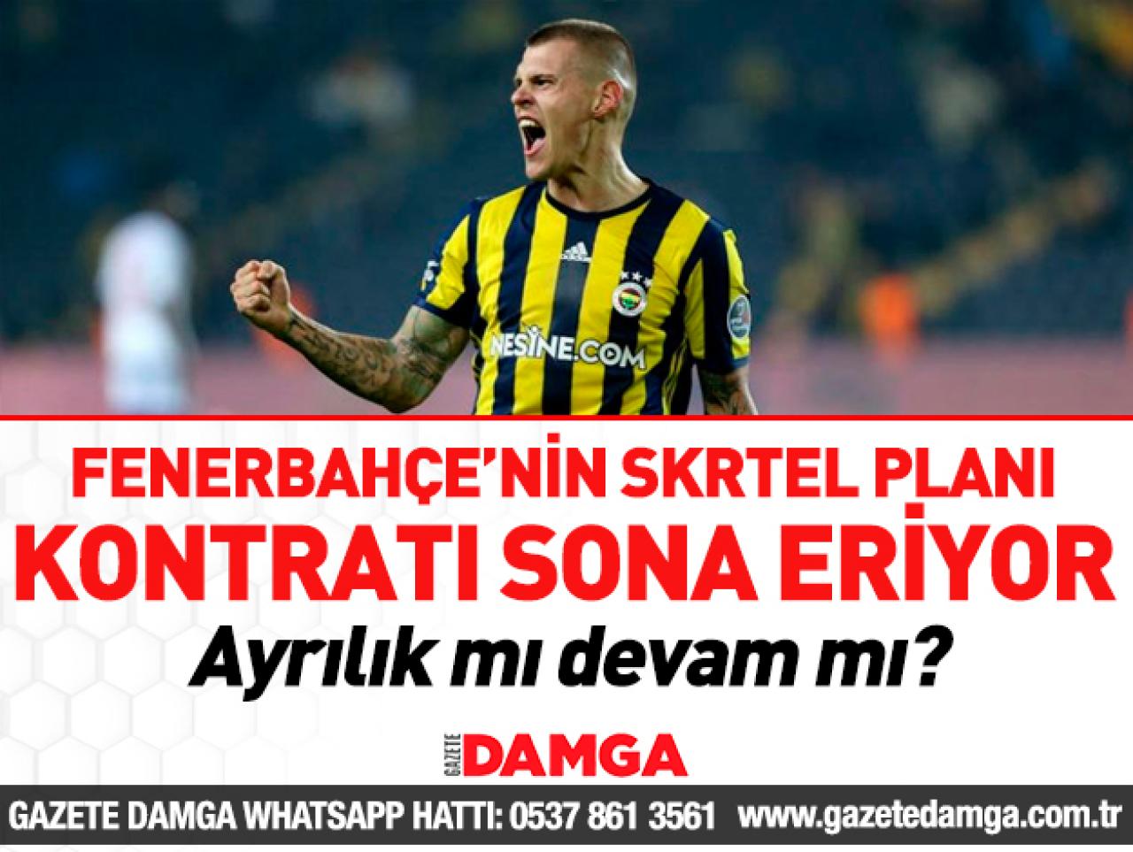 Fenerbahçe'nin Skrtel hedefi